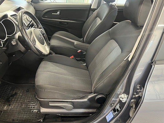 Kia Venga 15 of 18