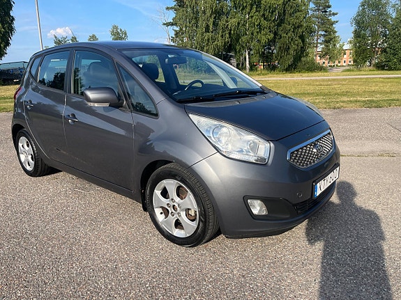 Kia Venga 7 of 18