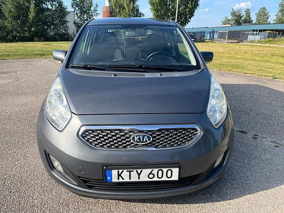 Kia Venga 8 of 18