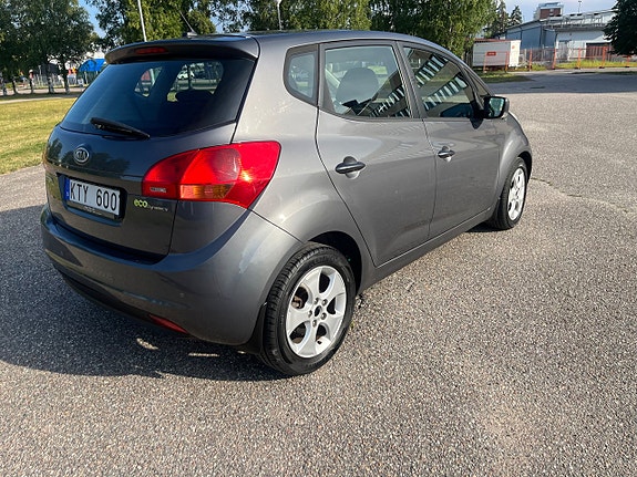 Kia Venga 5 of 5