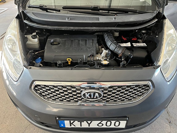 Kia Venga 18 of 18