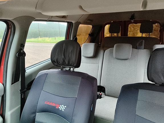 Dacia Logan 5 of 5