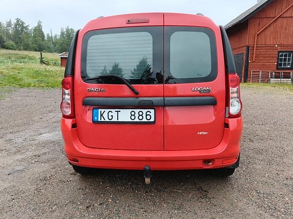 Dacia Logan 4 of 5