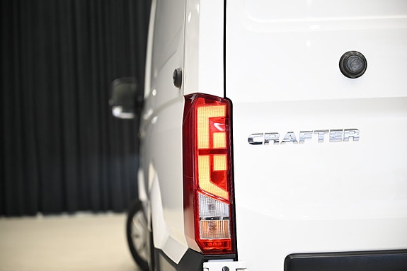 Volkswagen Crafter 10 of 29