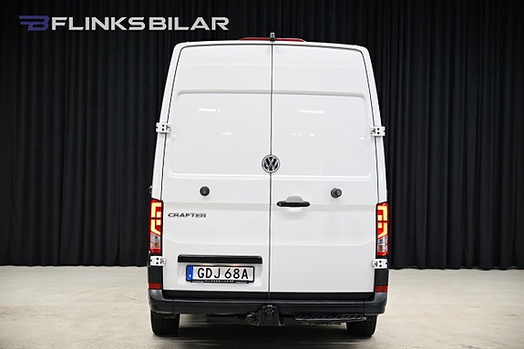 Volkswagen Crafter 9 of 29