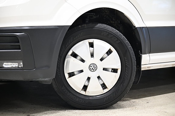 Volkswagen Crafter 5 of 5