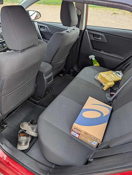 Toyota Auris 8 of 11