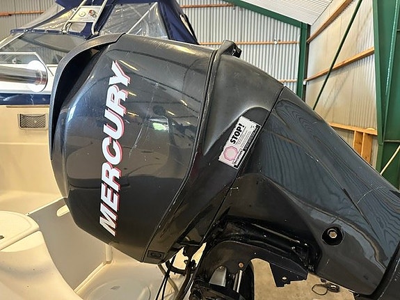 Vi har nöjet att presentera en mycket fin Örnvik 470 Cruiser 2 of 5