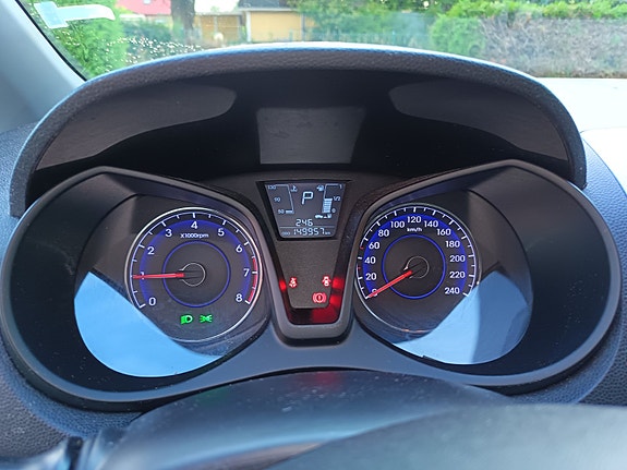 Hyundai ix20 8 of 9