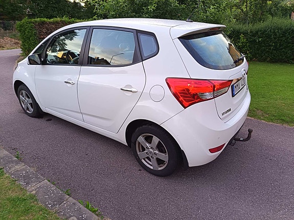 Hyundai ix20 5 of 9