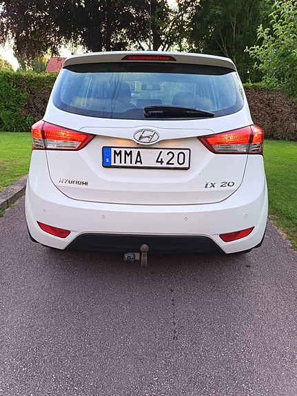 Hyundai ix20 2 of 9