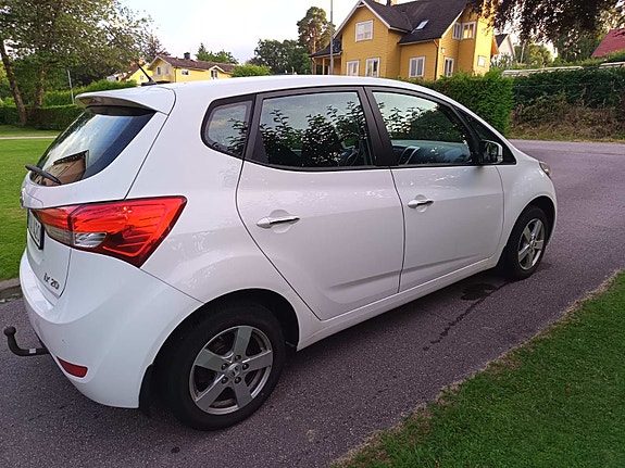 Hyundai ix20 3 of 9