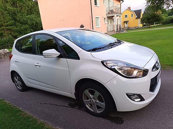 Hyundai ix20 4 of 9