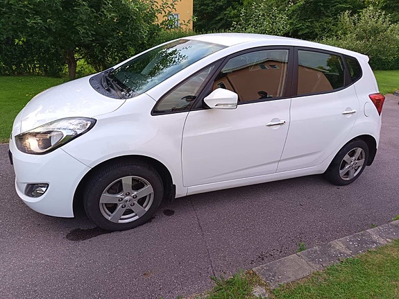 Hyundai ix20 6 of 9