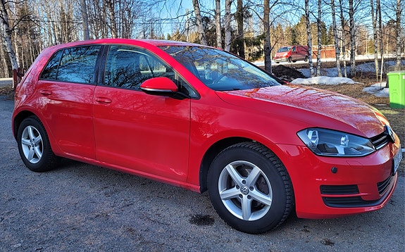 Volkswagen Golf VII 3 of 5
