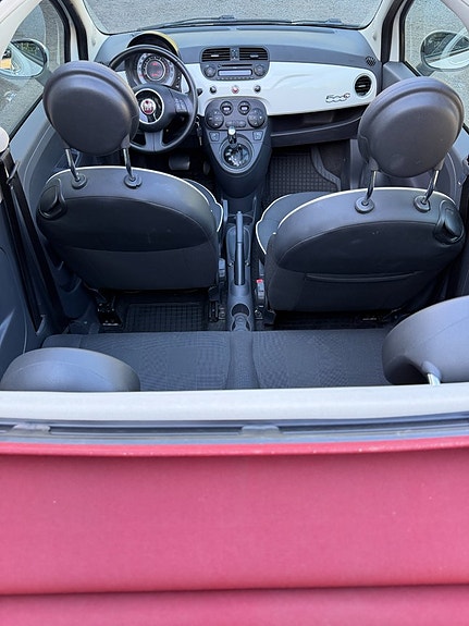 Fiat 500C 11 of 15