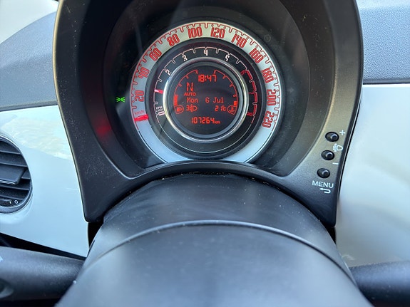 Fiat 500C 15 of 15