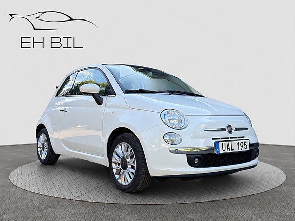 Fiat 500C 3 of 5