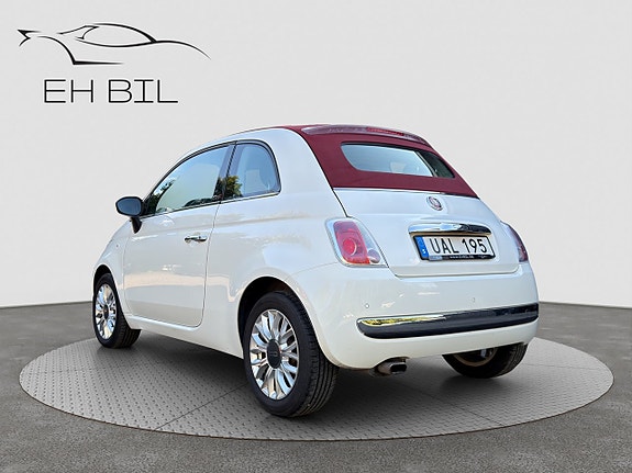 Fiat 500C 7 of 15