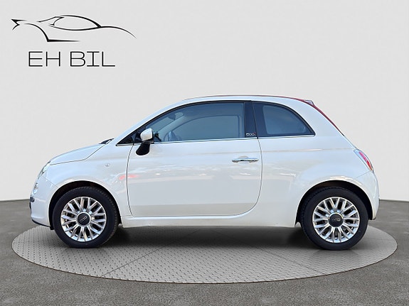 Fiat 500C 4 of 5