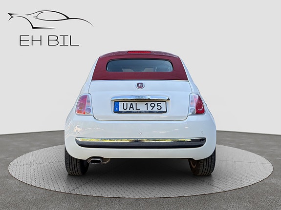 Fiat 500C 6 of 15