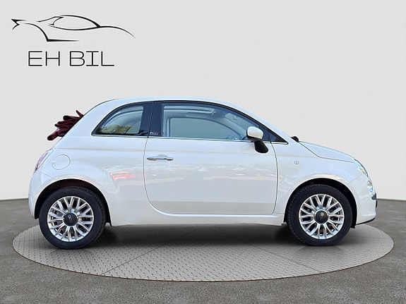Fiat 500C 8 of 15