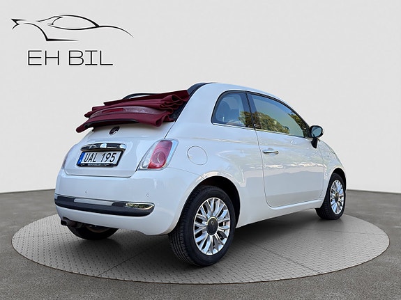 Fiat 500C 5 of 5