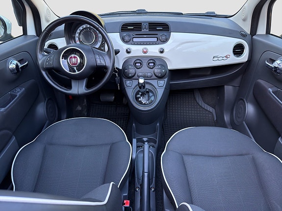 Fiat 500C 10 of 15