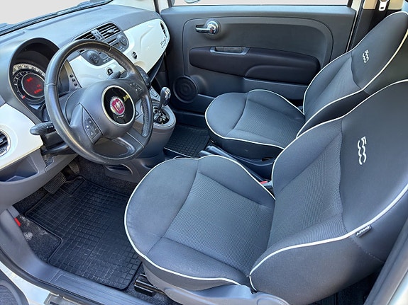 Fiat 500C 9 of 15
