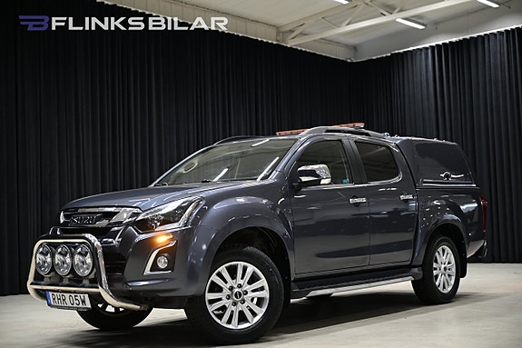 Isuzu D-max 2 of 29