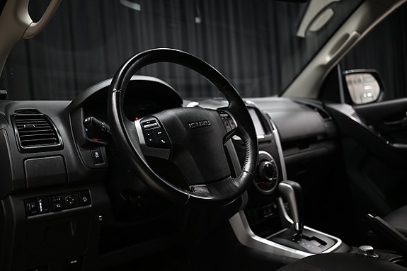 Isuzu D-max 16 of 29