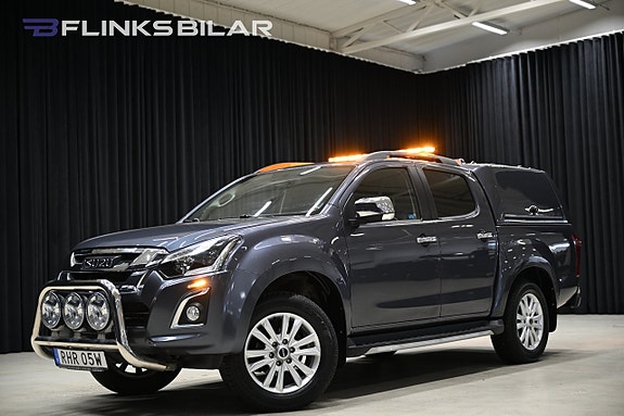 Isuzu D-max 3 of 29