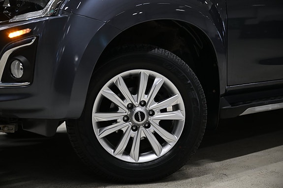 Isuzu D-max 4 of 29