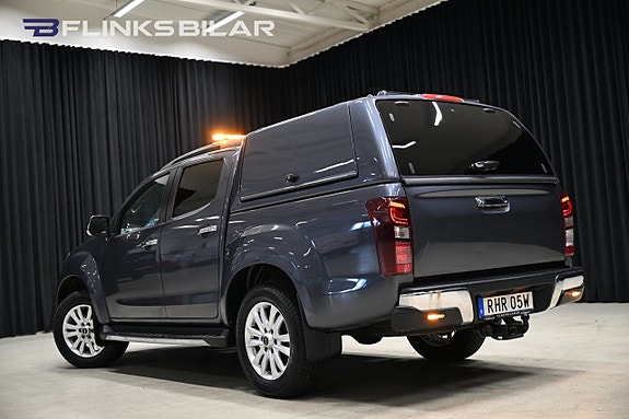 Isuzu D-max 6 of 29