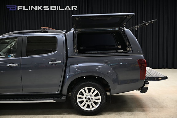 Isuzu D-max 7 of 29