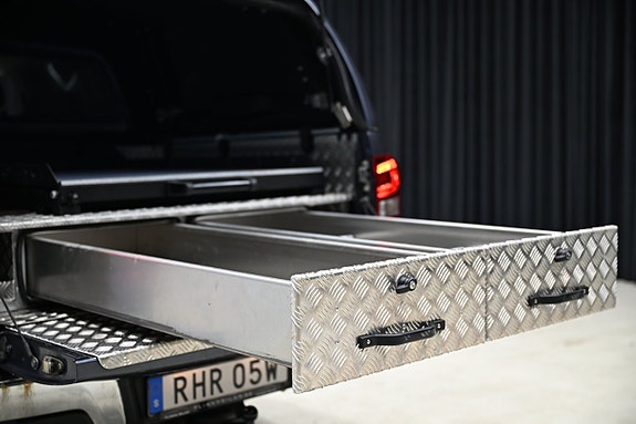Isuzu D-max 8 of 29