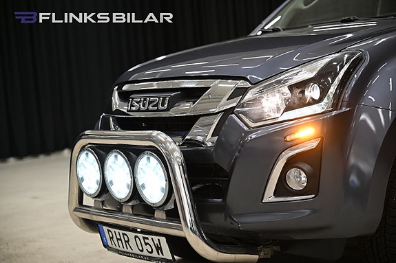 Isuzu D-max 15 of 29