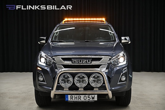 Isuzu D-max 14 of 29