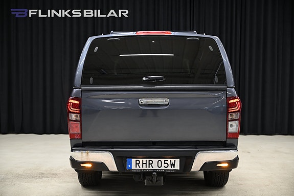Isuzu D-max 13 of 29