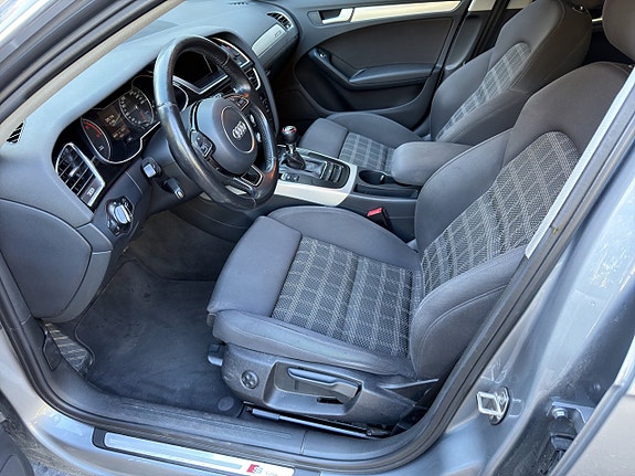 Audi A4 9 of 14