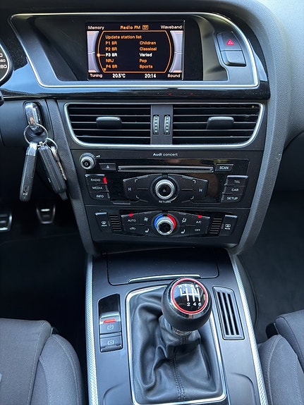 Audi A4 13 of 14