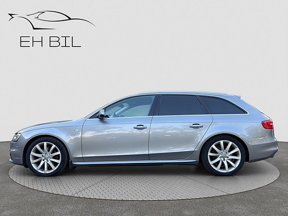 Audi A4 4 of 5