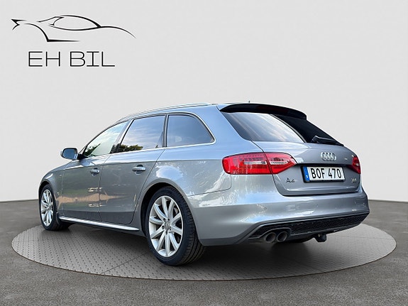 Audi A4 7 of 14