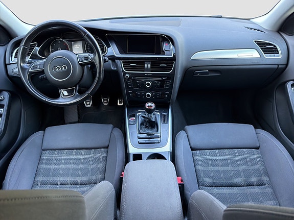 Audi A4 10 of 14