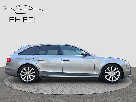 Audi A4 8 of 14