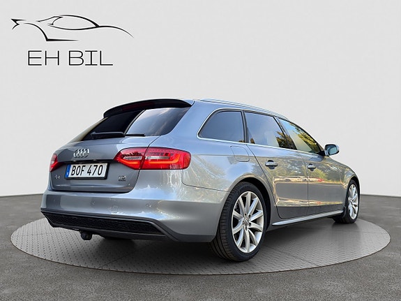 Audi A4 5 of 5