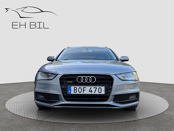 Audi A4 2 of 5
