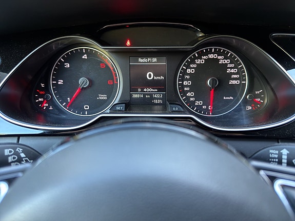 Audi A4 14 of 14