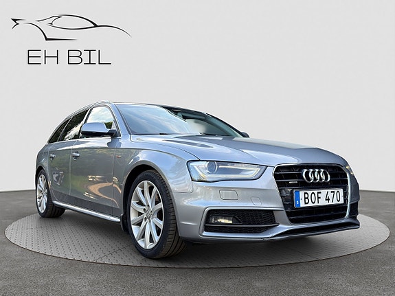 Audi A4 3 of 5