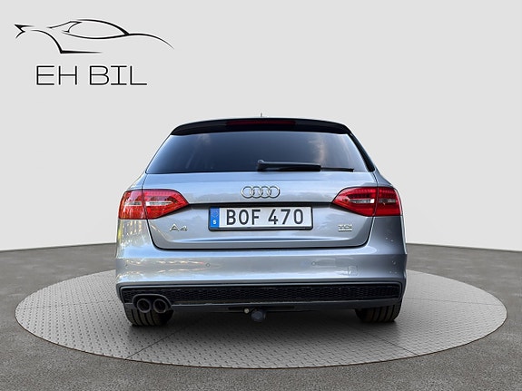 Audi A4 6 of 14